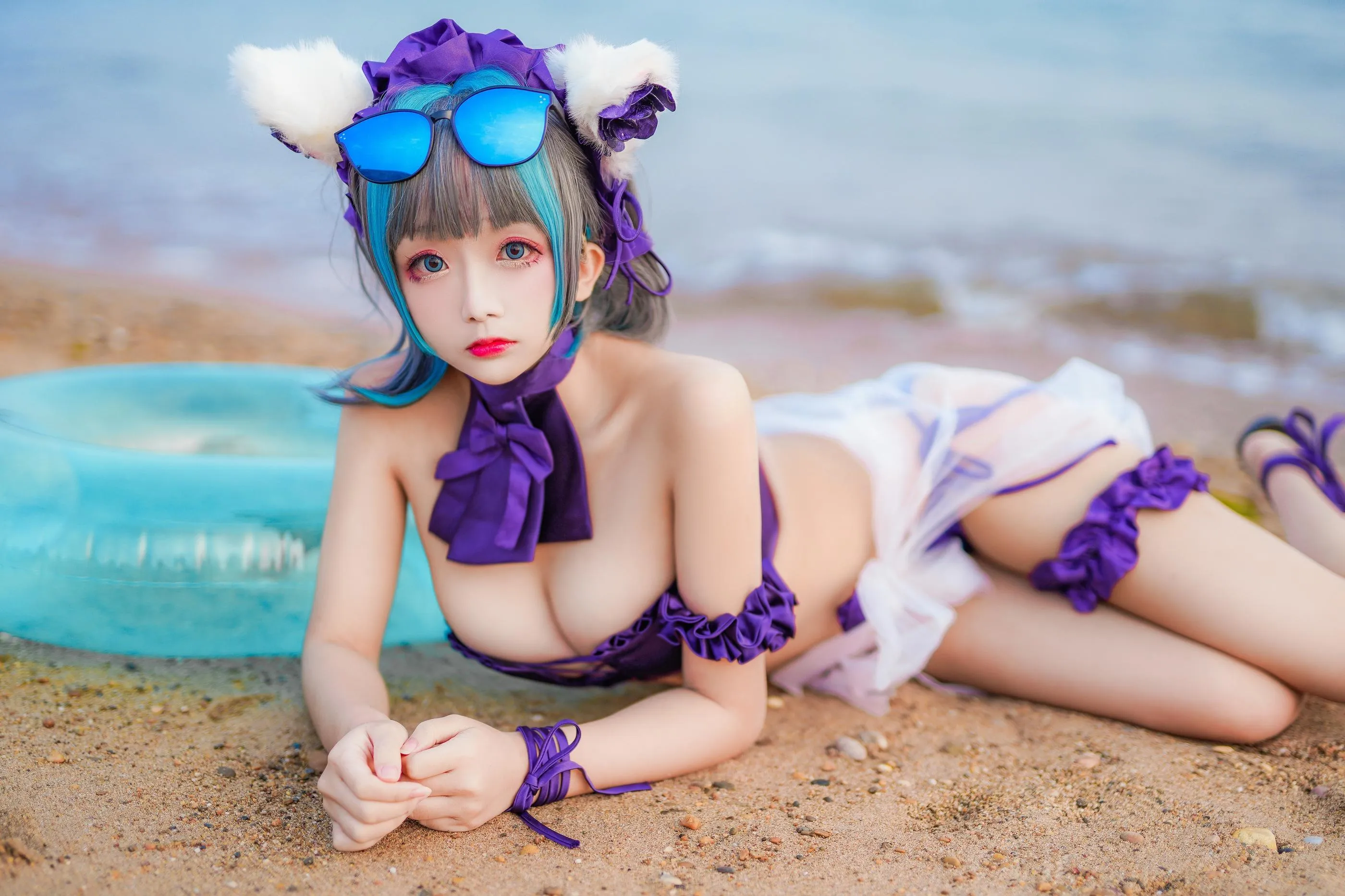 日奈娇 – NO.23 柴郡 [41P]插图6